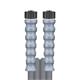 1SN DN10 210 bar 50 M. DKO 22x1,5 : DKO 22x1,5  gewickelte Decke.