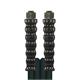 1SN DN12 180 bar 10 M. DKOL 22x1,5 : DKOL 22x1,5 gewickelte Decke