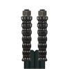 1SN DN12 180 bar 10 M. DKOL 22x1,5 : DKOL 22x1,5 gewickelte Decke