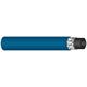 1SN DN12 180 bar 150°C blau glatte Außendecke