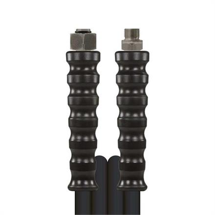1SN DN12 180 bar 35 M. DKOL 22x1,5 : AGR 3/8 gewickelte Decke.