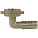 2/3 Winkelverschraubung 3/4"-13 Messing