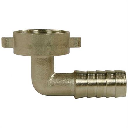 2/3 Winkelverschraubung 3/4"-13 Messing
