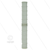 20" (2 x 9") Filtereinsatz Kunsttoff waschbar - Nylon - 60 mµ - 56 l/min - H=511mm - 2-tei