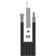 2SC DN08 400 bar 1,87M.DKOL12 Nippel VA  Fassung verz.incl.Feder