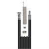 2SC DN08 400 bar 1,87M.DKOL12 Nippel VA  Fassung verz.incl.Feder