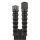 2SC DN08 400 bar 10 M. DKO 21x1,5 : DKO 21 drehbar  gewickelte Oberfläche