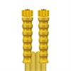 2SC DN08 400 bar 10 M. DKO 22x1,5 : DKO 22x1,5  glatte Decke