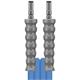 2SC DN08 400 bar 10 M. Stecker ST-247  gewickelte Decke.