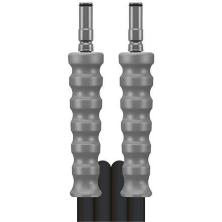 2SC DN08 400 bar 10 M. Stecker ST-247  gewickelte Oberfläche