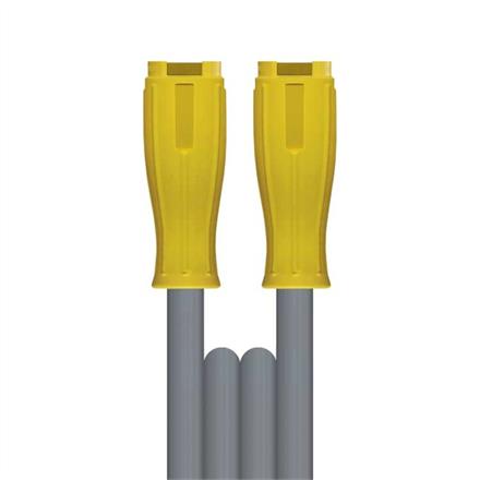 2SC DN08 400 bar 10 M. TR22K-Lock : TR22K-Lock  gewickelte Decke