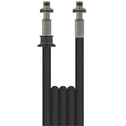 2SC DN08 400 bar 15 M. bds. Steck.11 mm  für Schlauchtrommel