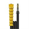 2SC DN08 400 bar 15 M. DKO 22x1,5 : Steck.10 mm  gewickelte Decke
