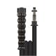 2SC DN08 400 bar 15 M. DKO 22x1,5 : Steck.11 mm  powershield365+ Nippel aus Edelstahl