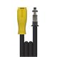 2SC DN08 400 bar 15 M. M22K drehbar : Steck.11 mm  gewickelte Decke.