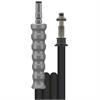2SC DN08 400 bar 15 M. Stecker ST-247 : Steck11 mm  gewickelte Oberfläche