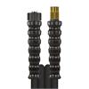 2SC DN08 400 bar 20 M. DKO 22x1,5 : AG 22x1,5  GKS Schwarz