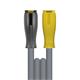2SC DN08 400 bar 20 M. DKO 22x1,5 : DKO 22 drehbar  gewickelte Decke.