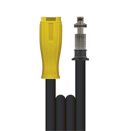 2SC DN08 400 bar 20 M. M22K drehbar : Steck.11 mm  gewickelte Decke.