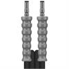 2SC DN08 400 bar 20 M. Stecker ST-247  gewickelte Oberfläche