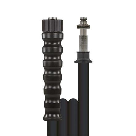 2SC DN08 400 bar 30 M. DKO 22x1,5 : Steck.11 mm  powershield365+ Nippel aus Edelstahl