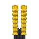 2SC DN08 400 bar 50 M. DKO 22x1,5 : DKO 22x1,5  gewickelte Decke.