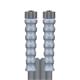 2SC DN10 400 bar 15 M. DKO 21x1,5 : DKO 21x1,5 gewickelte Decke.