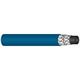 2SC DN10 400 bar 150°C blau gewickelte Decke