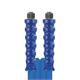 2SC DN10 400 bar 20 M. DKOL 18x1,5 : DKOL 18x1,5 gewickelte Decke.
