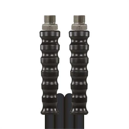 2SC DN10 400 bar 30 M. AGR 1/2 : AGR 1/2  GKS Schwarz
