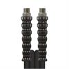2SC DN10 400 bar 30 M. AGR 1/2 : AGR 1/2  GKS Schwarz