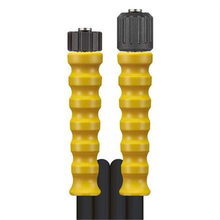 2SC DN10 400 bar 30 M. DKO 22x1,5 : DKO 22 drehbar  GKS Gelb