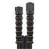 2SC DN10 400 bar 50 M. DKO 22x1,5 : DKO22 drehbar  GKS Schwarz
