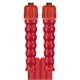 2SC DN10 500 bar 10 M. DKO 24x1,5 : DKO 24x1,5 gewickelte Decke.