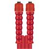 2SC DN10 500 bar 10 M. DKO 24x1,5 : DKO 24x1,5 gewickelte Decke.