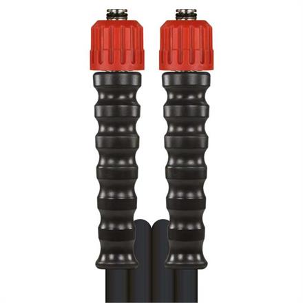 2SC DN12 300 bar 20 M. M24x1,5 IG : M24x1,5 IG gewickelte Decke.