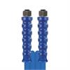 2SC DN12 300 bar 30 M. DKOL 22x1,5 : DKOL 22x1,5 gewickelte Decke.