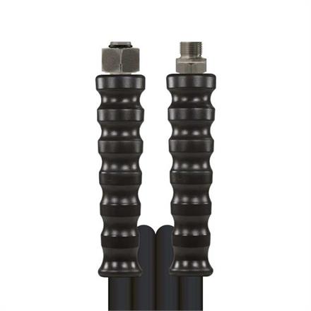 2SC DN12 300 bar 70 M. DKOL 22x1,5 : AGR 3/8" gewickelte Decke.