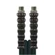 2SC DN12 310 bar 10 M. AGR 1/2 : AGR 1/2 powershield365+ Armaturen kpl. aus Edelstahl