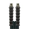 2SC DN12 310 bar 10 M. AGR 1/2 : AGR 1/2 powershield365+ Armaturen kpl. aus Edelstahl