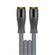 2SN DN08 400 bar 10 M. DKO 22x1,5 : DKO 22x1,5  glatte Decke