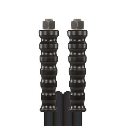 2SN DN08 400 bar 10 M. DKOL 18x1,5 : DKOL 18x1,5  glatte Oberfläche