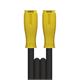 2SN DN08 400 bar 15 M. TR22K-Lock : TR22K-Lock  glatte Decke