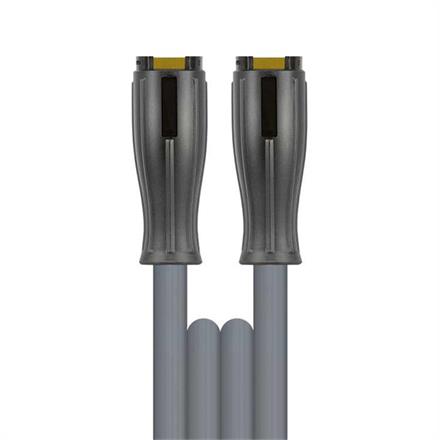 2SN DN10 400 bar 20 M. DKO 22x1,5 : DKO 22x1,5 glatte Decke.