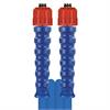 2SN DN10 600 bar 3 M. DKO 24x1,5 : DKO 24x1,5 gewickelte Decke.
