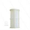5" Filtereinsatz Kunsttoff waschbar - Nylon - 60 mµ - 13 l/min - H=120mm - max 40°C