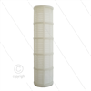 9" Filtereinsatz Kunsttoff waschbar - Nylon - 60 mµ - 27 l/min - H=248mm - max 40°C