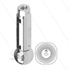 A30R - selbstdrehender Tankreiniger - Edelstahl 303 - 30 bis 140 Bar - 25 bis 33 l/min