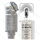 A42R-316 ATEX - selbstdrehender Tankreiniger - NSF / FDA genehmigt - 40 bis 140 Bar