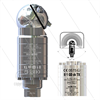 A42R-316 ATEX - selbstdrehender Tankreiniger - NSF / FDA genehmigt - 40 bis 140 Bar